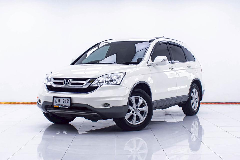  HONDA CR-V GEN3 2.0 E 2010 