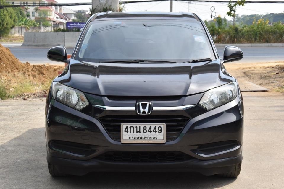 รหัส PB8449 HONDA HRV 1.8 AUTO 2015 2