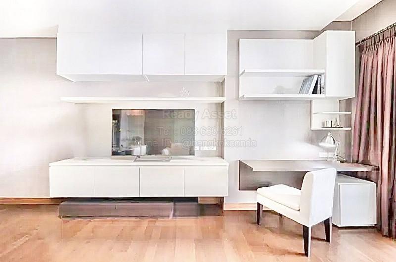 CR6812-0014 ให้เช่าคอนโด ไอวี่ ทองหล่อ ขนาด 50 ตรม 1 ห้องนอน ช้้น 21 วิวสวย ห้องมุม ใกล้ BTS ทองหล่อ 3