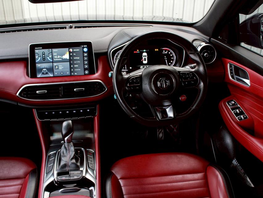 MG HS , 1.5 X SUNROOF ปี 2020 13