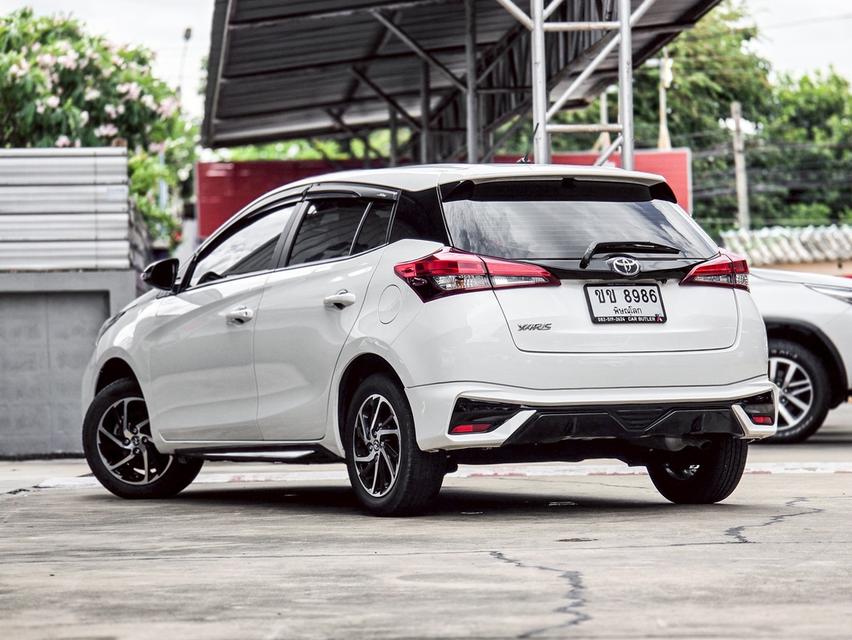 รหัสรถ CBLX8986 ราคา😎 ⭕️TOYOTA YARIS 1.2SPORT 2022  8