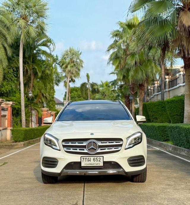 รหัสรถ CH652 #MERCEDES BENZ GLA250 AMG (W156) AT 2018