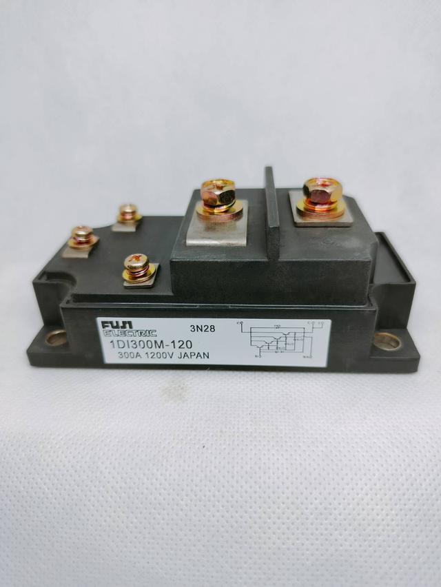 1DI300M-120 300A/1200V POWER TRANSISTOR FUJI รูปที่ 2
