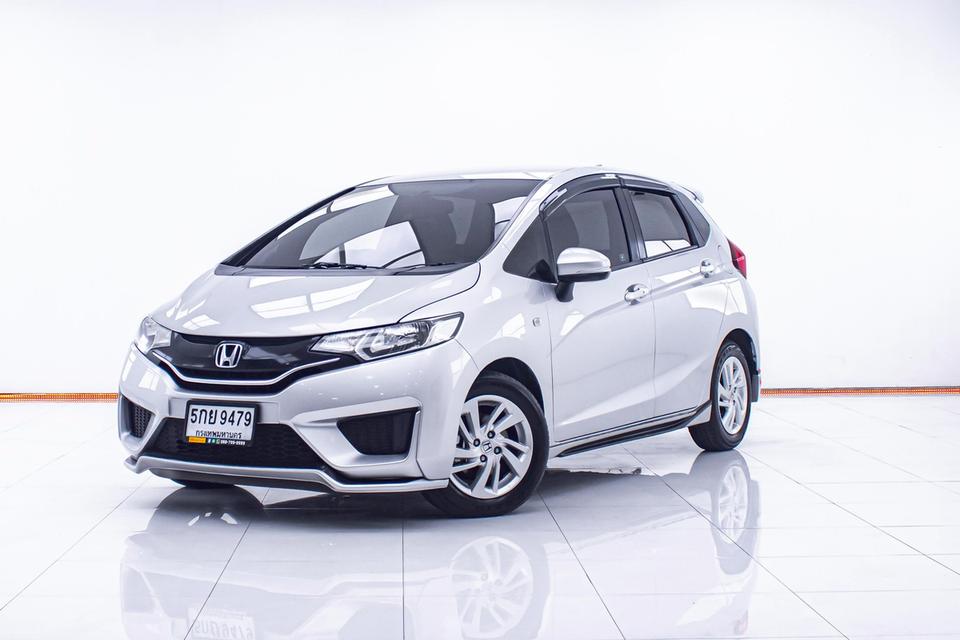 HONDA JAZZ GK 1.5 V 2016 