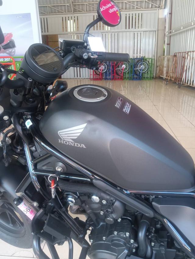 HONDA REBEL 500 ปี2019 3