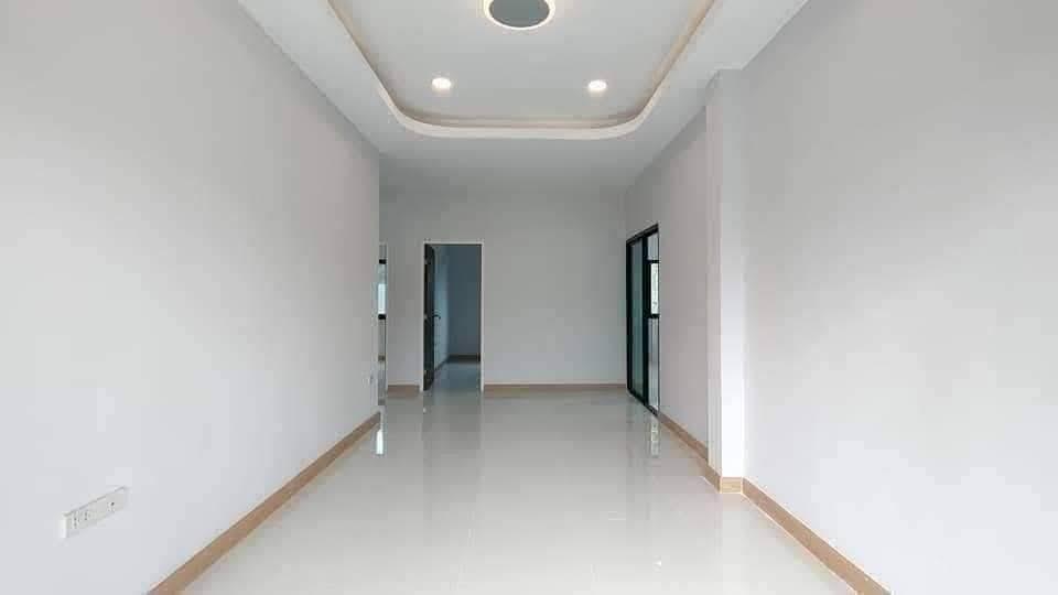 บ้านสร้างใหม่ ศรีราชา ซอยวัดจีน บ้านสวยพร้อมอยู่ 6