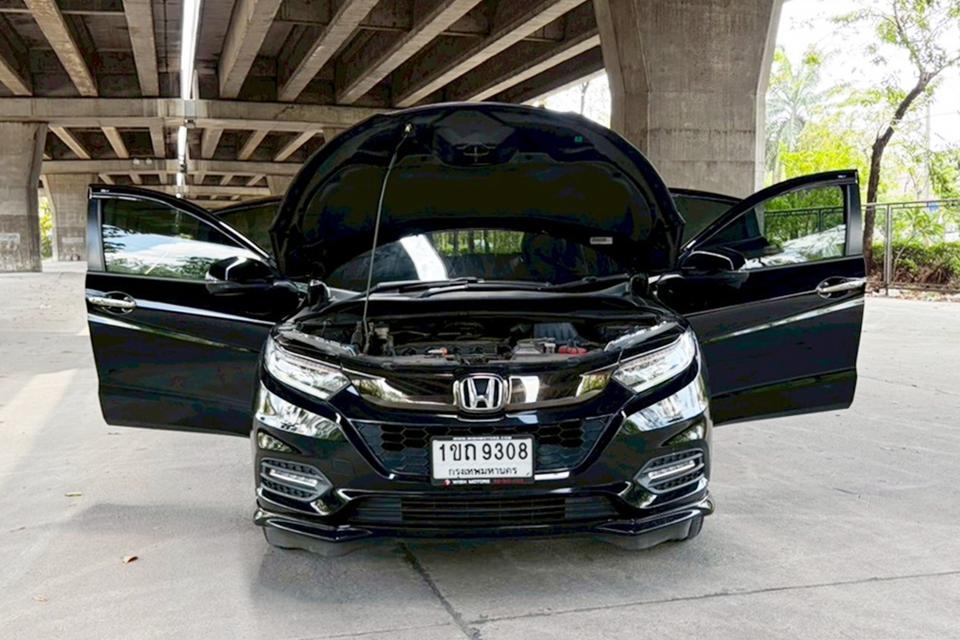 Honda HR-V 1.8 RS ปี 2020 รูปที่ 9