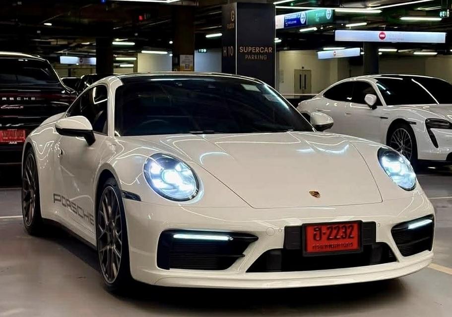Porsche 992 Carrera S