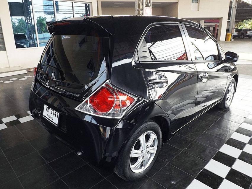 รหัสรถ KCY2141 2019 Honda Brio 1.2 รถเก๋ง 5 ประตู ผ่อนเริ่มต้น 5,887 บาท 5