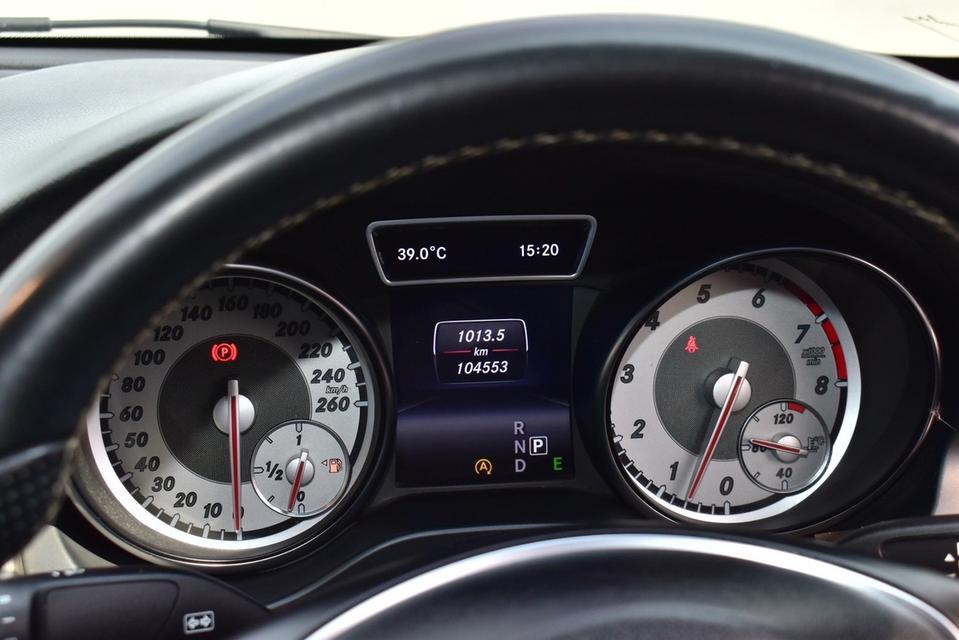 รหัสรถ PB3302 BENZ CLA 180 W117 AUTO 2015 เบนซิน รูปที่ 16