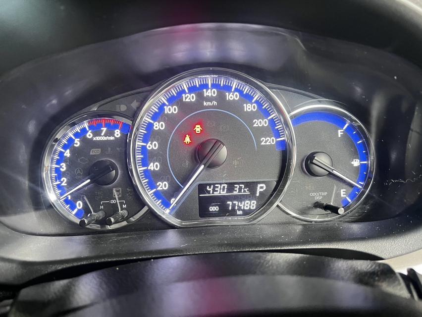รหัสรถ KPV953 23จด21 Yaris Sport 8