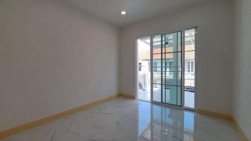 หมู่บ้านบัวทอง4 (คุณาภัทร) 16