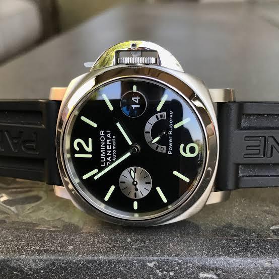 Panerai Luminor Marina PAM 125 40mm 2