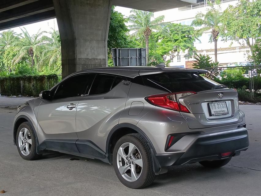 Toyota C-HR 1.8MID ปี2018 6