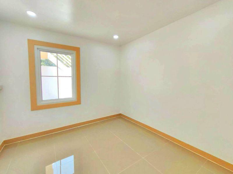 บ้านพฤกษา ซอยวัดลาดปลาดุก ตกแต่งครบ พร้อมอยู่ 10