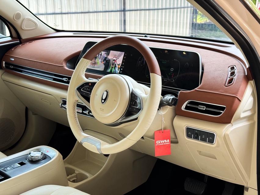 รหัสรถ AVA8119 ⚡️ORA Good Cat 500 ULTRA ปี 2022 ตัว Top ออฟ 11