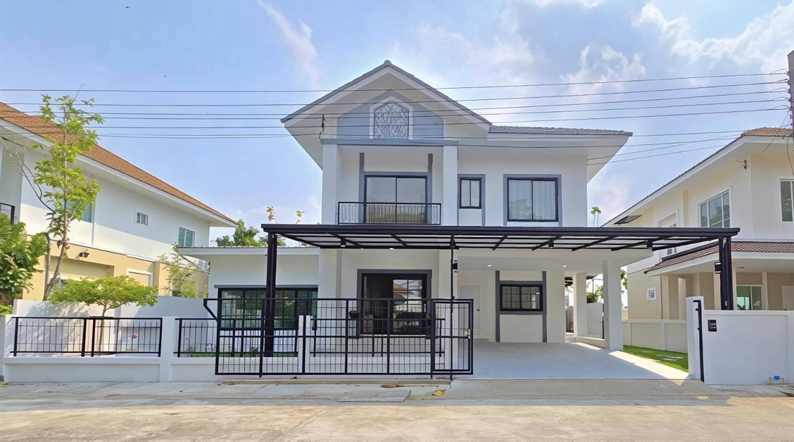 หมู่บ้าน ลลิล แลนซีโอ วงแหวน-รามอินทรา 1