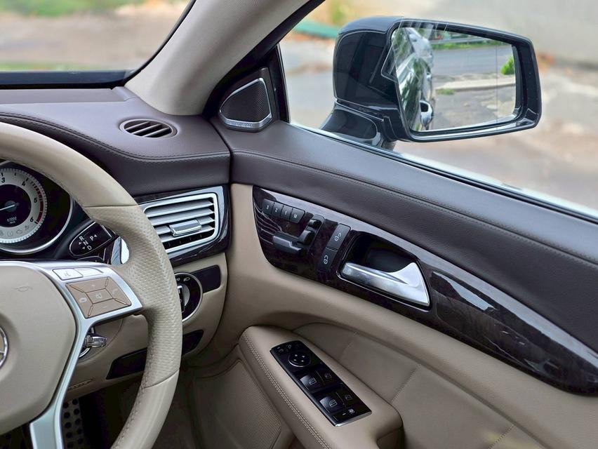 รหัสรถ NC4474 📍 MERCEDES-BENZ✳️ CLS250 CDI AMG Dynamic [W218] Sunroof รูปที่ 17