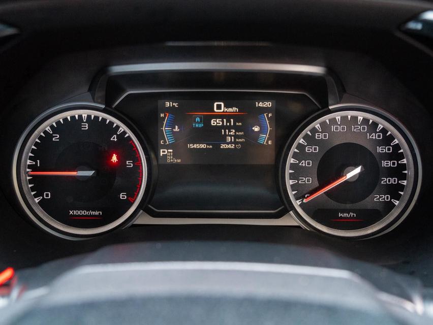 Isuzu D-Max 1.9 Space Cab Hi-Lander Z ปี 2020 รูปที่ 14