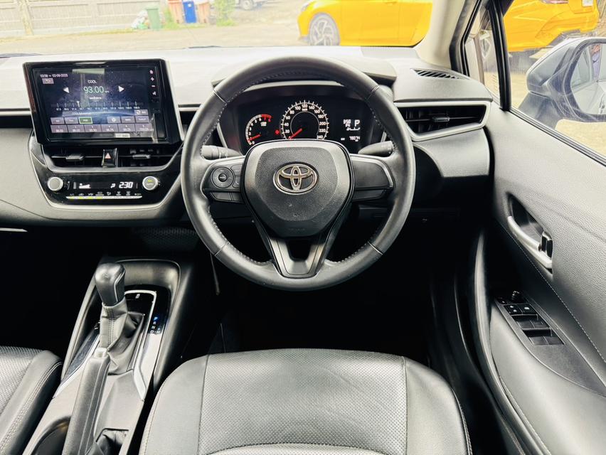  #Toyota Corolla Altis 1.6 G ปี 2025  4