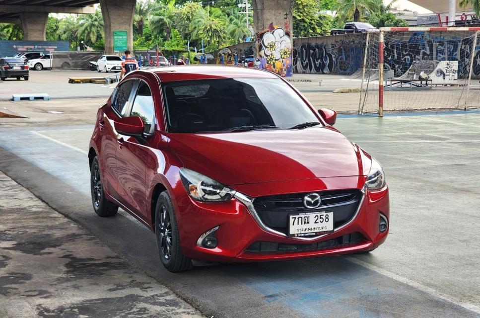 Mazda-2 1.3 High Connect ปี 2018 2