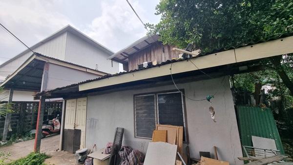 ขายที่ดินราคาถูก พร้อมบ้าน 2 ชั้น 101 ตร.ว. เมืองร้อยเอ็ด ทำเลดีเข้าออกสะดวก ใกล้แหล่งชุมชน และสถานที่สำคัญ โทร 063-2825635 รูปที่ 10