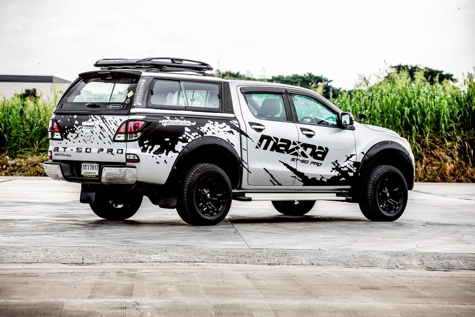 ขาย Mazda BT-50Pro 2.2 ปี13 7