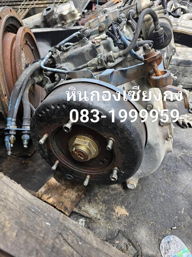 เกียร์ Hino K13D ฮีโน่ รถบรรทุก เก่าแท้ 