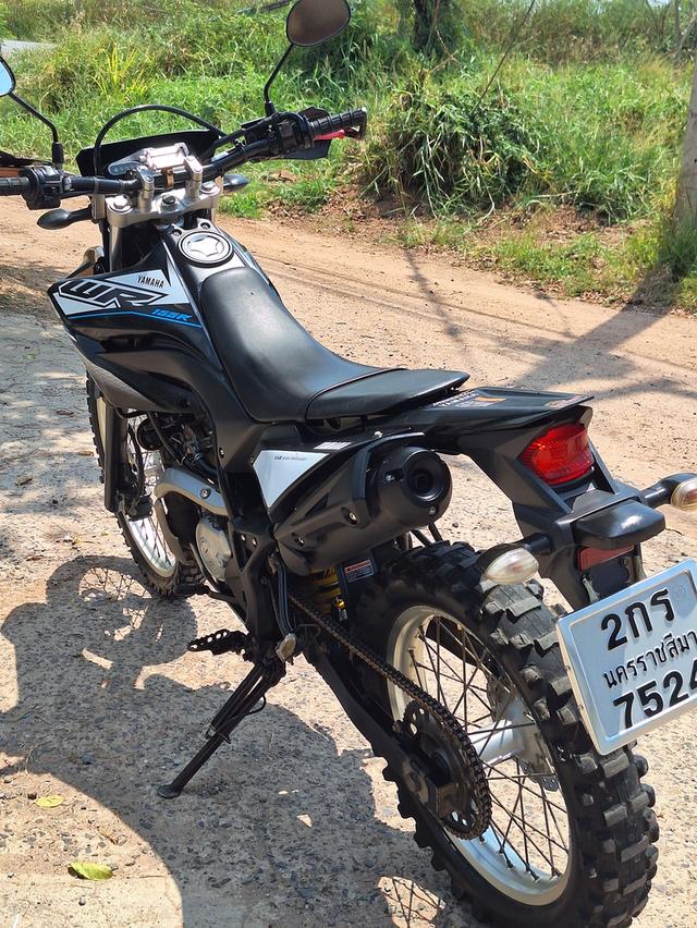 Yamaha wr 155 CC รถวิบาก พร้อมใช้งาน มีเล่มพร้อมโอนภาษีไม่ขาด ใช้งานได้เลยยาวๆ รูปที่ 5