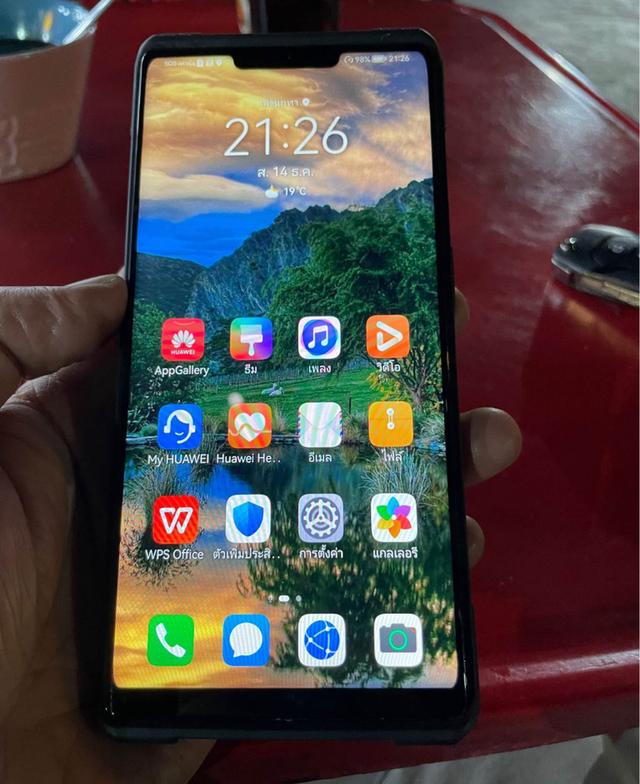 ขายมือ 2 Huawei Mate 30 สภาพสวยพร้อมใช้ 2