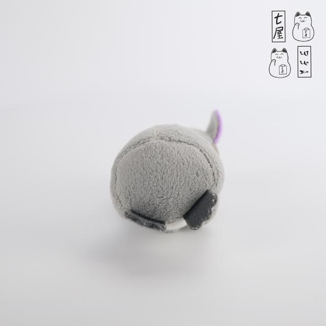 ตุ๊กตา ทีวาย คูคู เดอะ โคอาล่า 🐨 Kookoo the Koala・Ty・Teenie Beanie Boos・McDonald's・2021・Petit 8 cm 🍔 รูปที่ 7