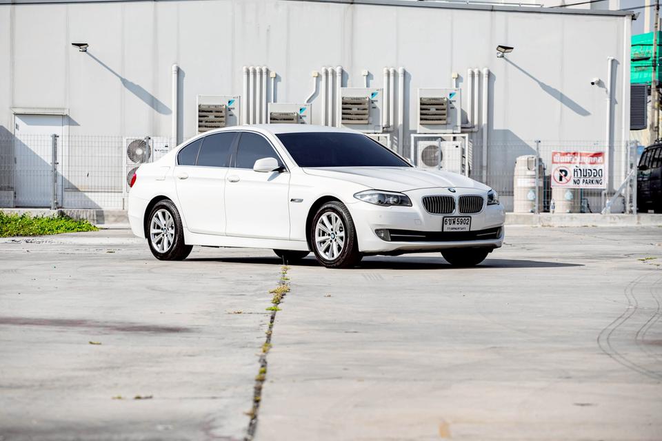 ขาย BMW 520d F10ปี2013 รูปย่อยที่ 3