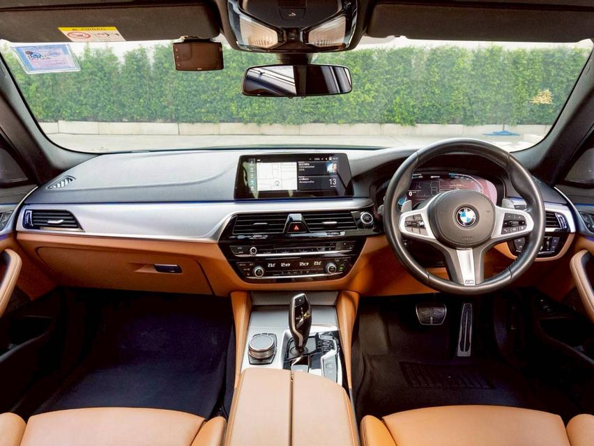 Bmw 530e M Sport ปี 2020 ♨️ #ประกันเครื่องเกียร์3ปี /30,000 km. รูปที่ 7