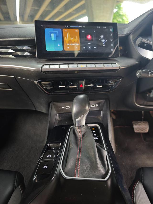 2023 MG 5 1.5 D+ Sunroof AT มือเดียวป้ายแดง ไมล์น้อย รูปที่ 13