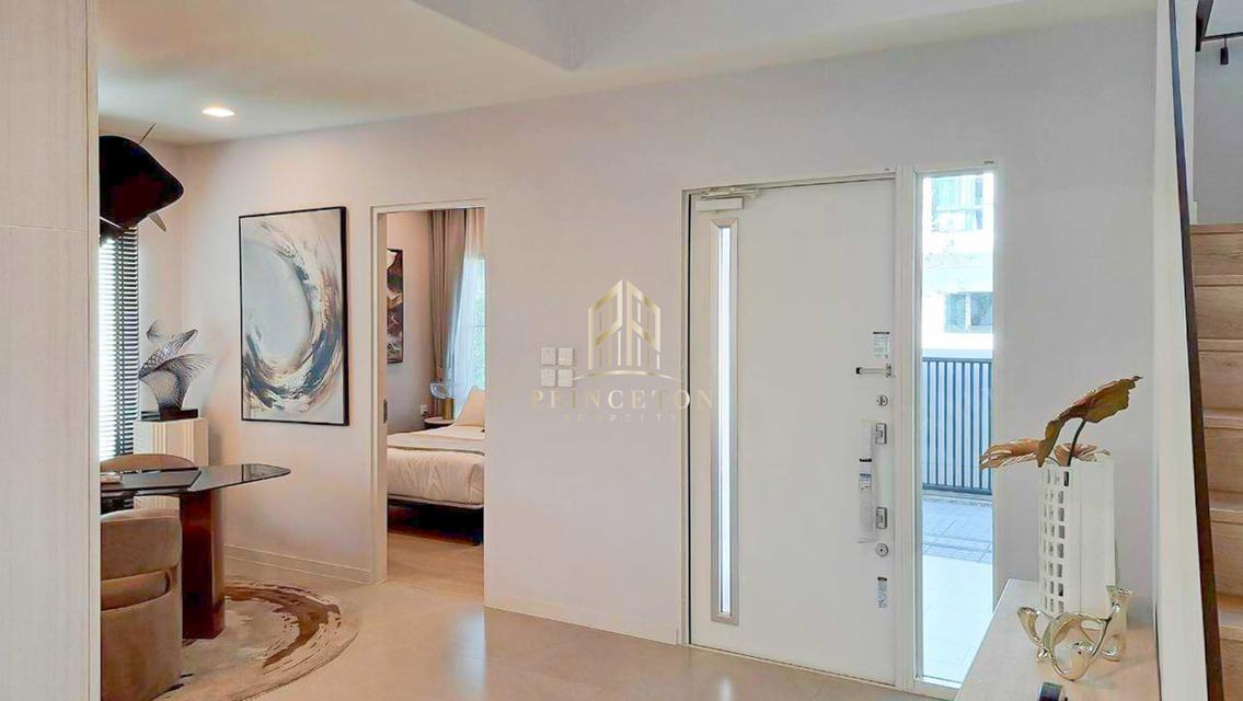 Luxury House For Sale or Rent MANTANA Bangna KM.15 7