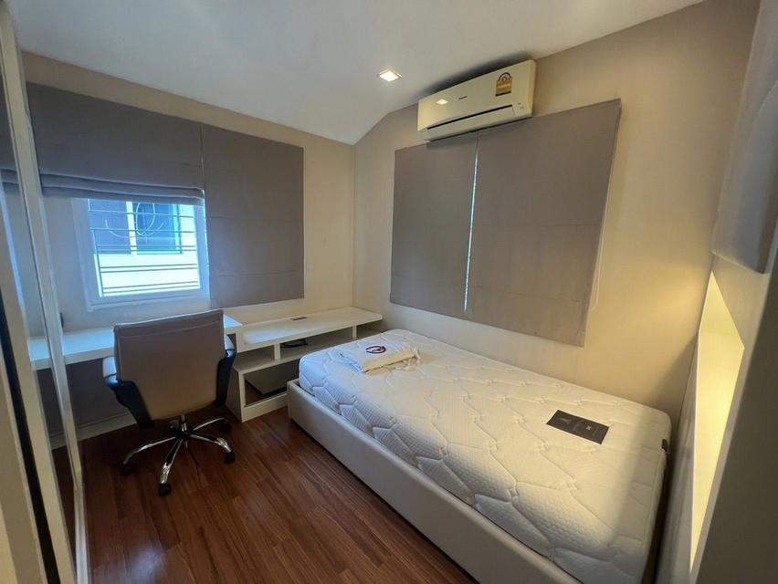 3Forrentให้เช่าบ้านเดี่ยว หมู่บ้านชัยพฤกษ์ รามอินทรา-วงแหวน2 ถนนคู้บอน รหัส B965 4