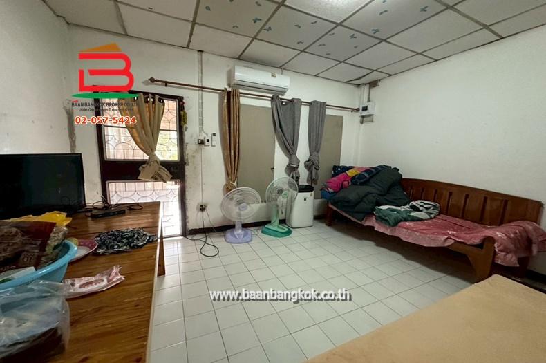 ทาวน์เฮาส์ หมู่บ้าน เจษฎา 6 เนื้อที่ 16 ตรว. ถนนพหลโยธิน ต.ลำไทร อ.วังน้อย จ.อยุธยา 3