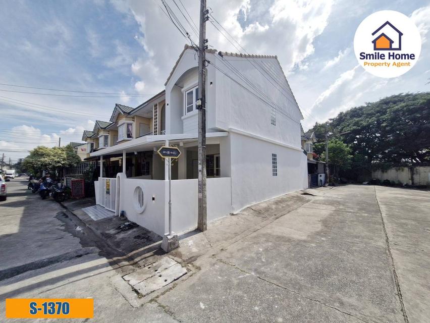 ขายบ้านพิศาล เทพารักษ์ ( ซอยจตุรมิตร ) บางพลี สมุทรปราการ 2