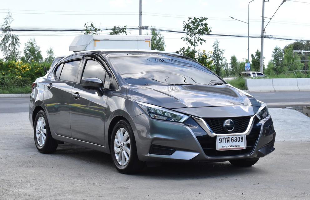 รหัสรถ PB6308 Nissan Almera 1.0 Turbo V ปี 2023 รูปที่ 3
