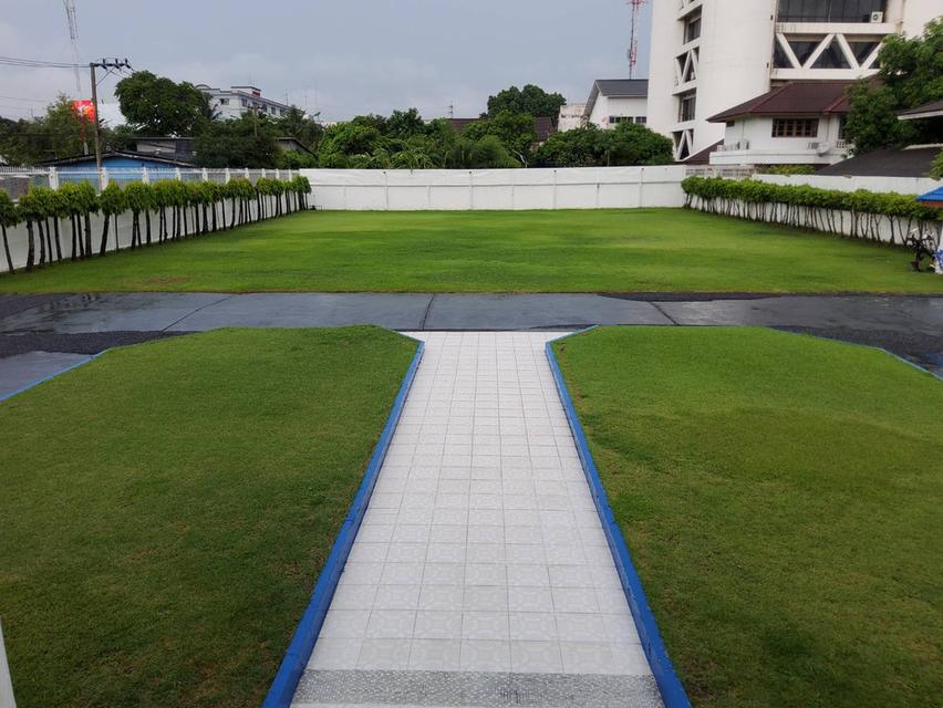 แบ่งขายที่ดิน 300 ตรว. ราคาต่อรองได้ ซอยกว้าง เป็นซอยส่วนบุคคล 2