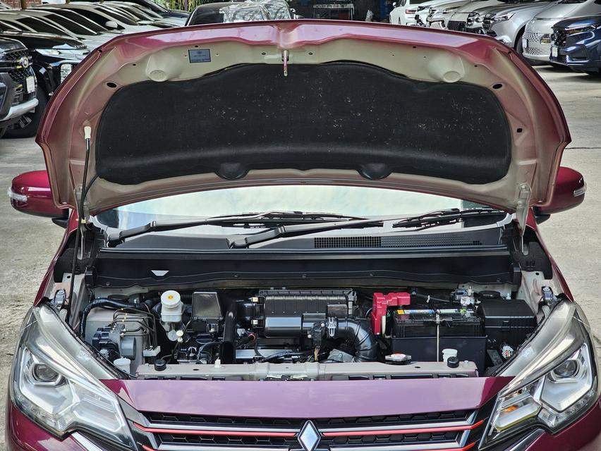 MITSUBISHI ATTRAGE, 1.2 GLS ปี 20 AT