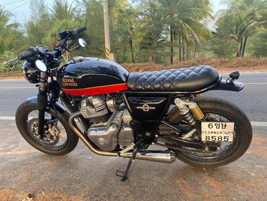 Royal Enfield Interceptor 650 ปี 2023 