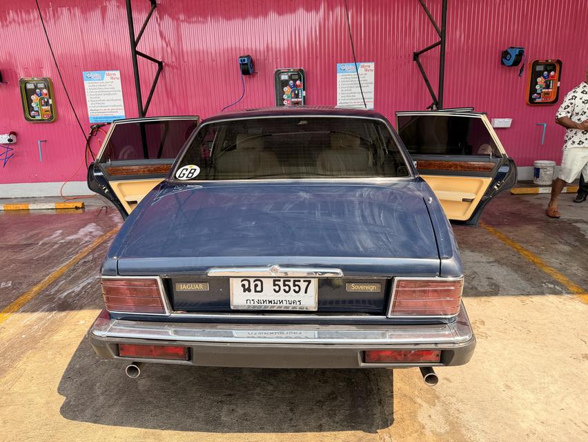 1991 Jaguar aguar xj6 sovereign รูปย่อยที่ 3
