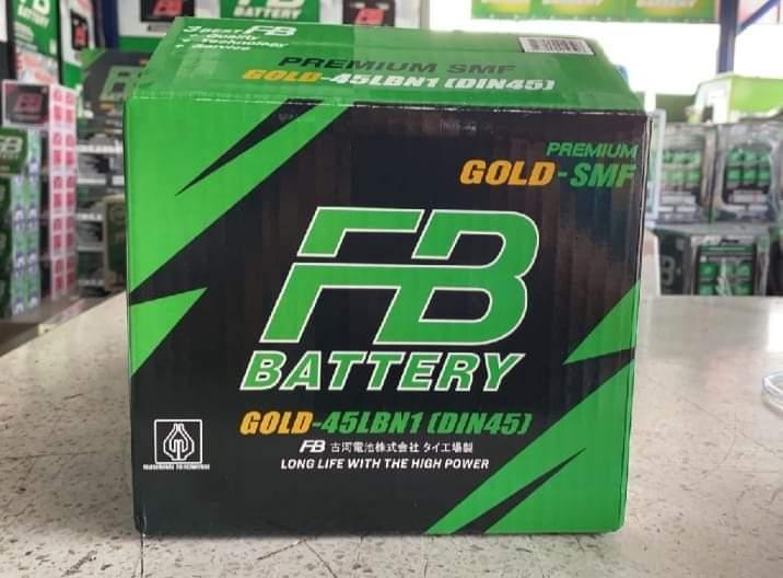 FB Battery Premium Gold 3