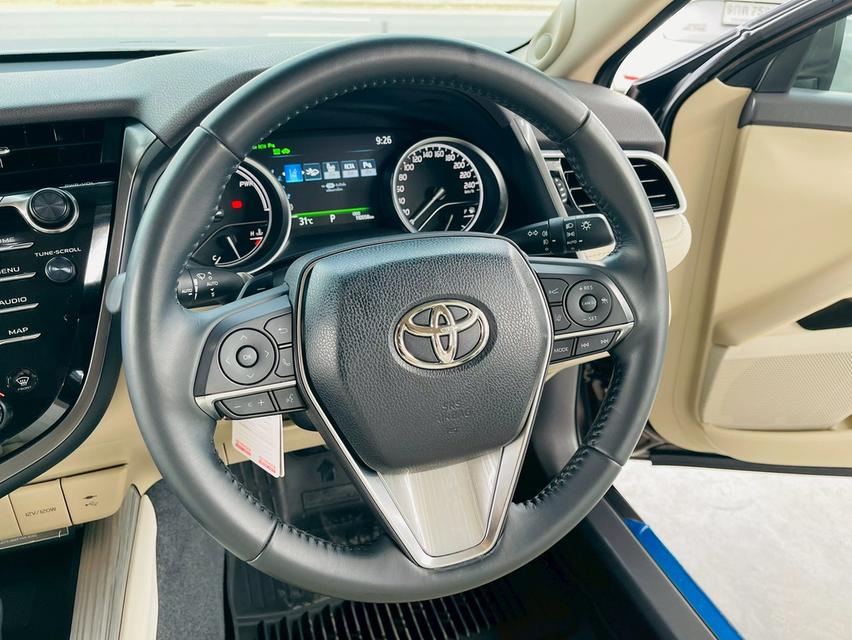 TOYOTA CAMRY HYBRID PREMIUM SUNROOF 2019  14
