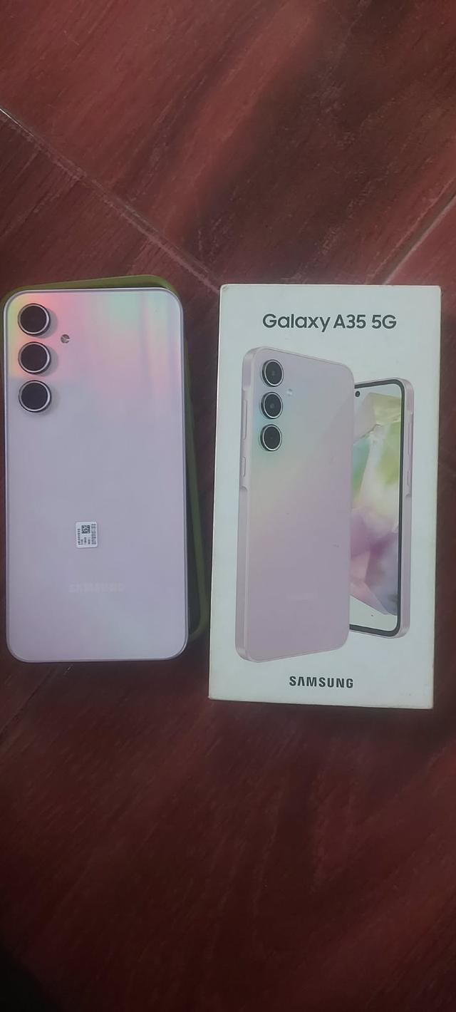 Samsung A35 5G 8/128 รูปที่ 3