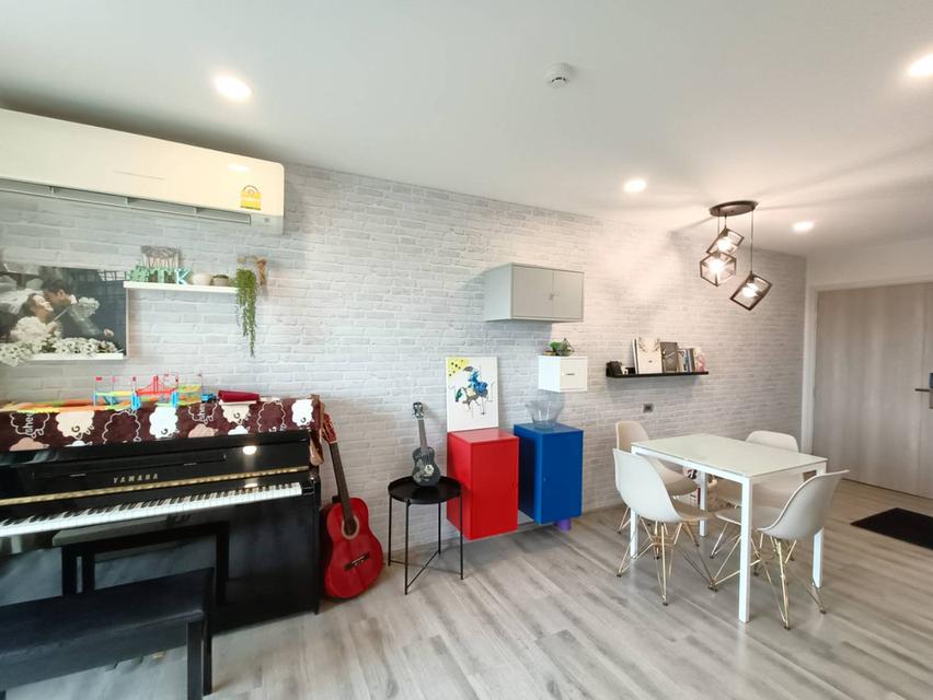 ขายคอนโด แอทติจูด แบริ่ง 14 ห้องมุม 2 ห้องนอน ตกแต่งครบ พร้อมเข้าอยู่ ทำเลดี ใกล้ BTS แบริ่งเพียง 600 ม. 1