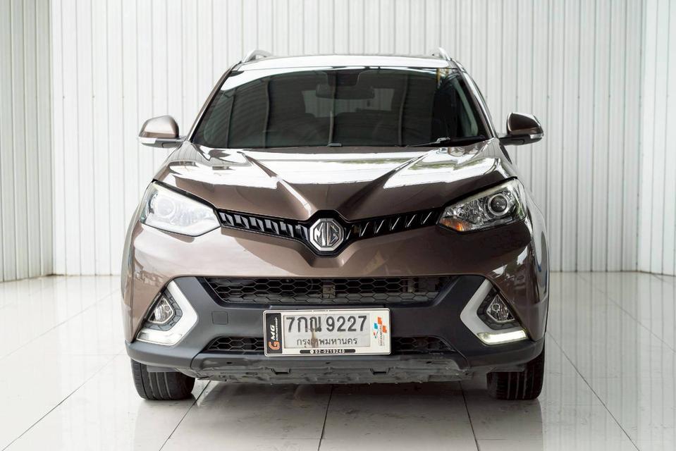 MG GS 1.5 TX ปี 2018 โฉม ปี15-ปัจจุบัน