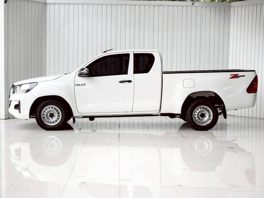 TOYOTA HILUX REVO, 2.4 J PLUS Z EDITION ปี 2019