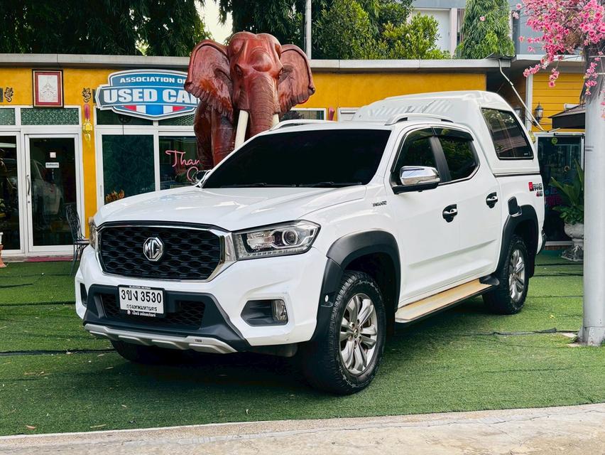 🛻 MG EXTENDER DBL TOPสุด 2.0 GRAND-X 4X4 AUTO 2019 (จด 2022) 🛻 รูปย่อยที่ 4
